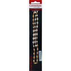 AussieSuperStore Jewellery Making Supplies Crystal/Gold JF Connections Chain Diamante Cup (in 2 colors) JF Chain Diamante Cup | Jewellery Making Accessories 9323823180201 JFST014